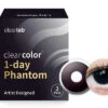 Clearcolor 1-Day Phantom Black Out