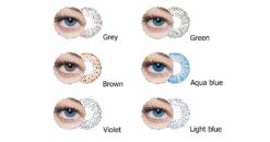 Clearcolor 1-tone -Pearle Winkel Clearcolor 1 tone