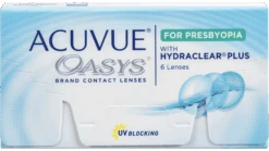 Acuvue Oasys Multifocaal