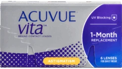 Acuvue Vita For Astigmatism