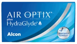 Air Optix Plus Hydraglyde