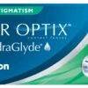 Air Optix Plus Hydraglyde For Astigmatism
