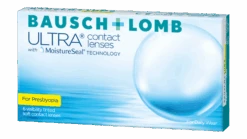 Bausch & Lomb Bausch + Lomb Ultra Multifocaal 4 Bausch & Lomb Bausch + Lomb Ultra Multifocaal -Pearle Winkel bausch lomb ultra multifocal 6 angle left01