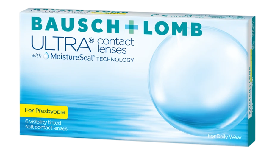 Bausch & Lomb Bausch + Lomb Ultra Multifocaal 2 Bausch & Lomb Bausch + Lomb Ultra Multifocaal - Afbeelding 2