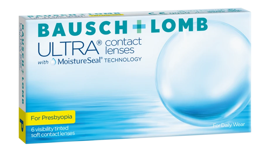Bausch & Lomb Bausch + Lomb Ultra Multifocaal 3 Bausch & Lomb Bausch + Lomb Ultra Multifocaal - Afbeelding 3