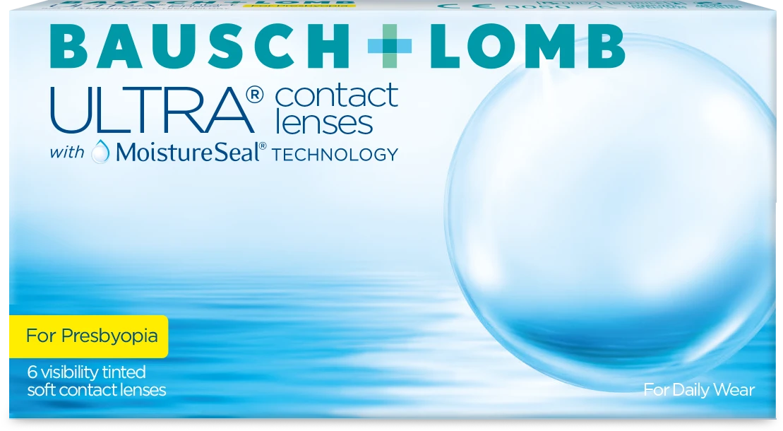 Bausch & Lomb Bausch + Lomb Ultra Multifocaal 1 Bausch & Lomb Bausch + Lomb Ultra Multifocaal