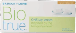 Biotrue ONEday For Astigmatism
