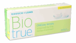 Bausch & Lomb Biotrue ONEday Multifocaal -Pearle Winkel biotrue oneday presbyopia 30 angle right01