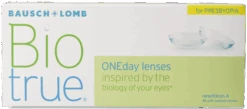Bausch & Lomb Biotrue ONEday Multifocaal