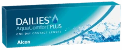 Dailies Aqua Comfort Plus 5 Dailies Aqua Comfort Plus -Pearle Winkel dailies aqua comfort plus 30 angle right01