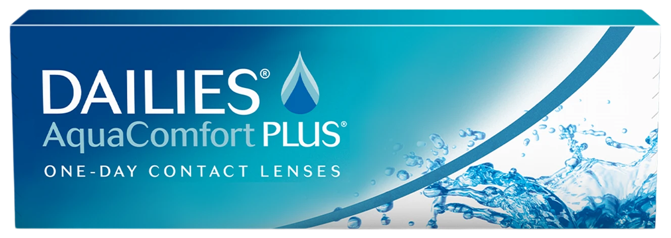 Dailies Aqua Comfort Plus 1 Dailies Aqua Comfort Plus