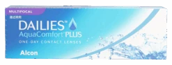 Dailies Aqua Comfort Plus Multifocaal