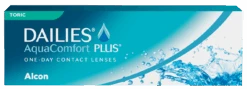 Dailies Aqua Comfort Plus For Astigmatism