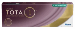 Dailies Total 1 For Astigmatism