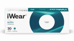 IWear Activ For Astigmatism