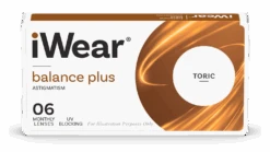 IWear Balance Plus For Astigmatism