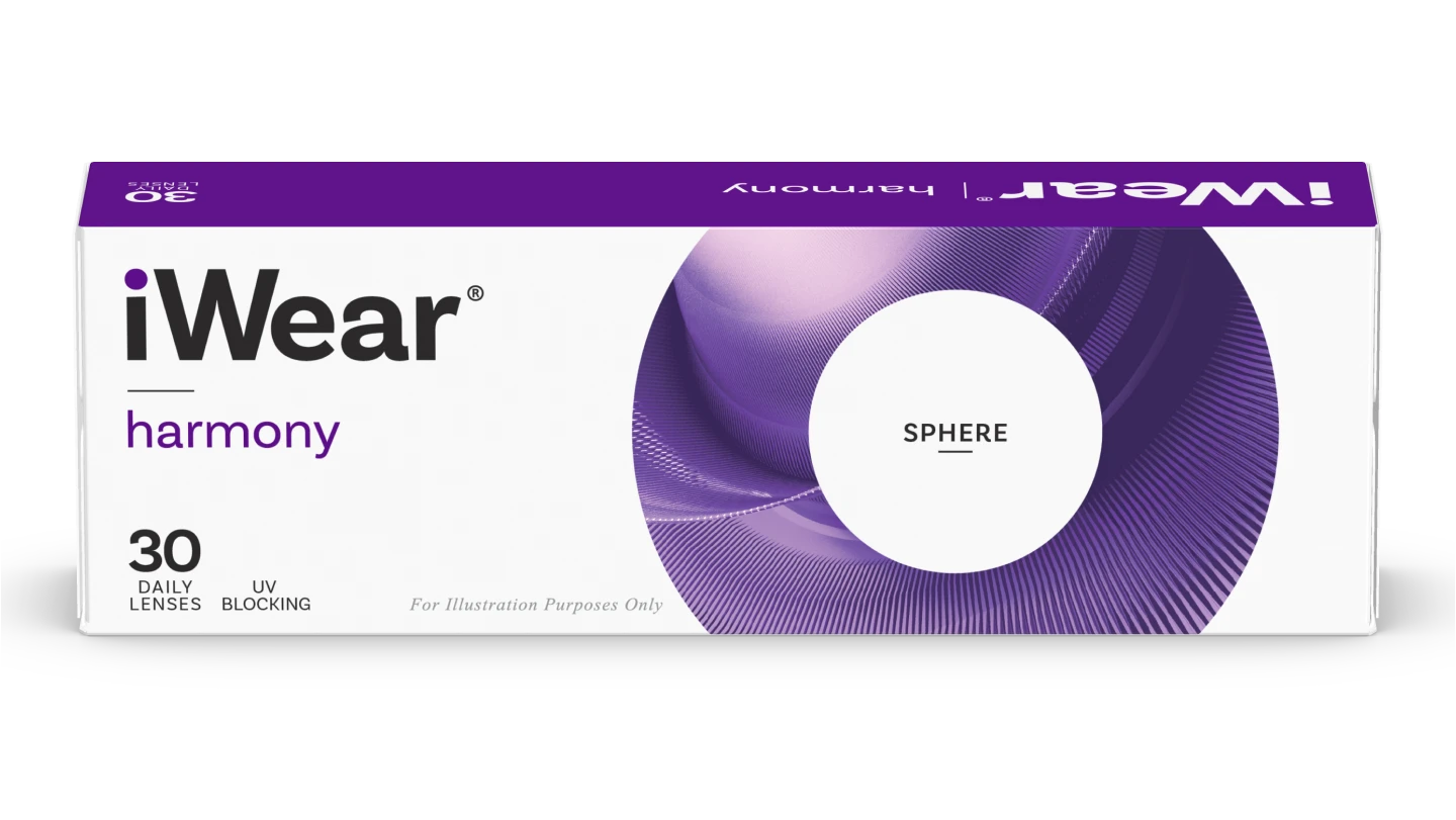 IWear Harmony 1 IWear Harmony