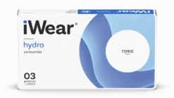 IWear Hydro For Astigmatism