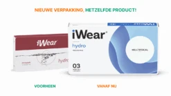 IWear Hydro Near Multifocaal -Pearle Winkel iwear hydro presbyopia 3 angle right01