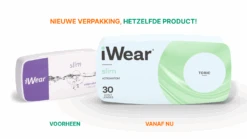 IWear Slim For Astigmatism -Pearle Winkel iwear slim for astigmatism 30 angle left01