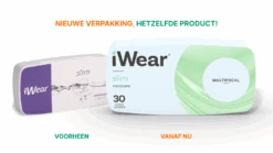 IWear Slim Multifocaal -Pearle Winkel iwear slim multi 30 angle left01