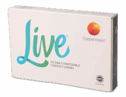 Live 1Day -Pearle Winkel live 30 angle left01