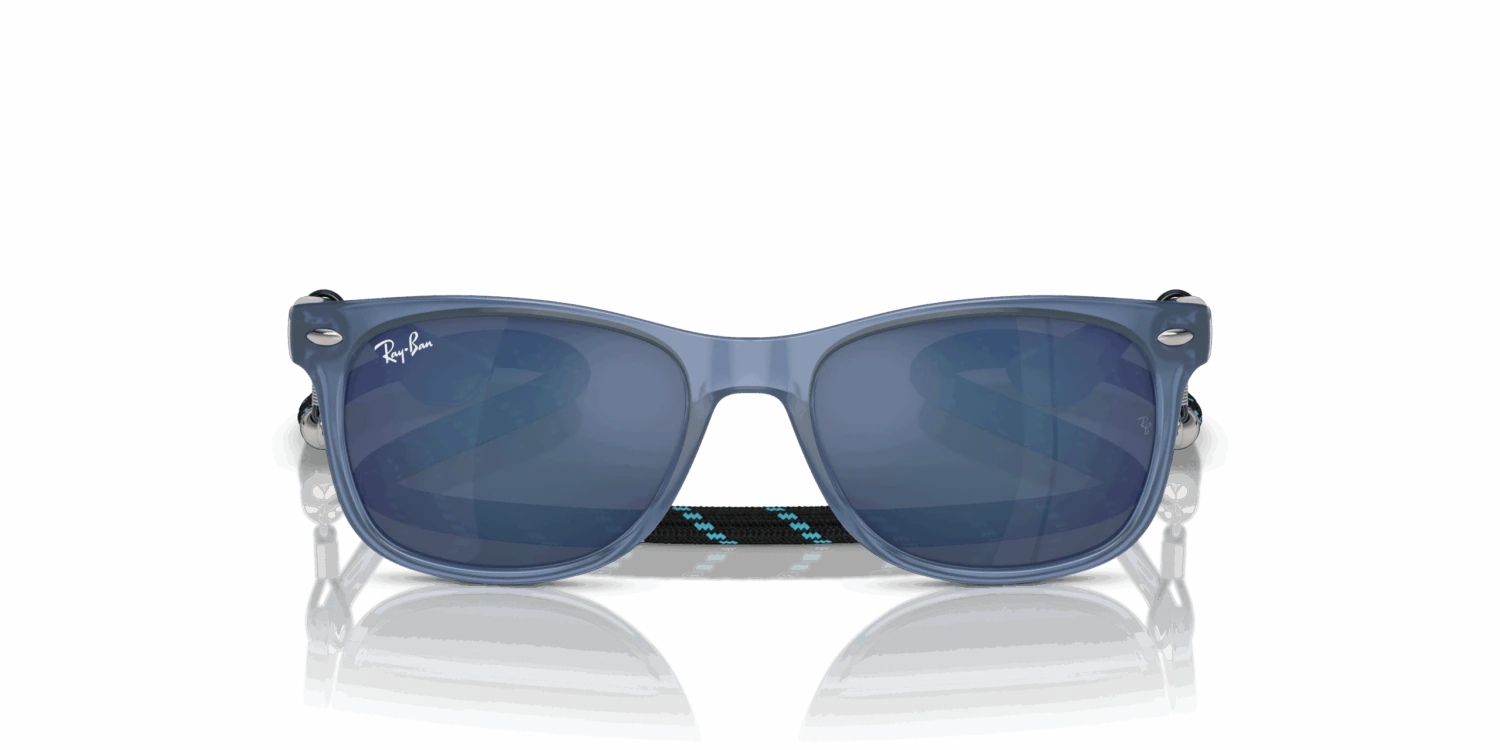 Ray-Ban Junior New Wayfarer RJ9052S 714855 2 Ray-Ban Junior New Wayfarer RJ9052S 714855 - Afbeelding 2