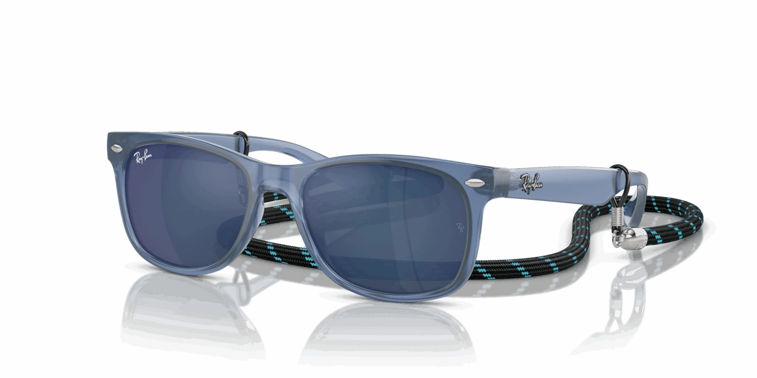 Ray-Ban Junior New Wayfarer RJ9052S 714855 1 Ray-Ban Junior New Wayfarer RJ9052S 714855