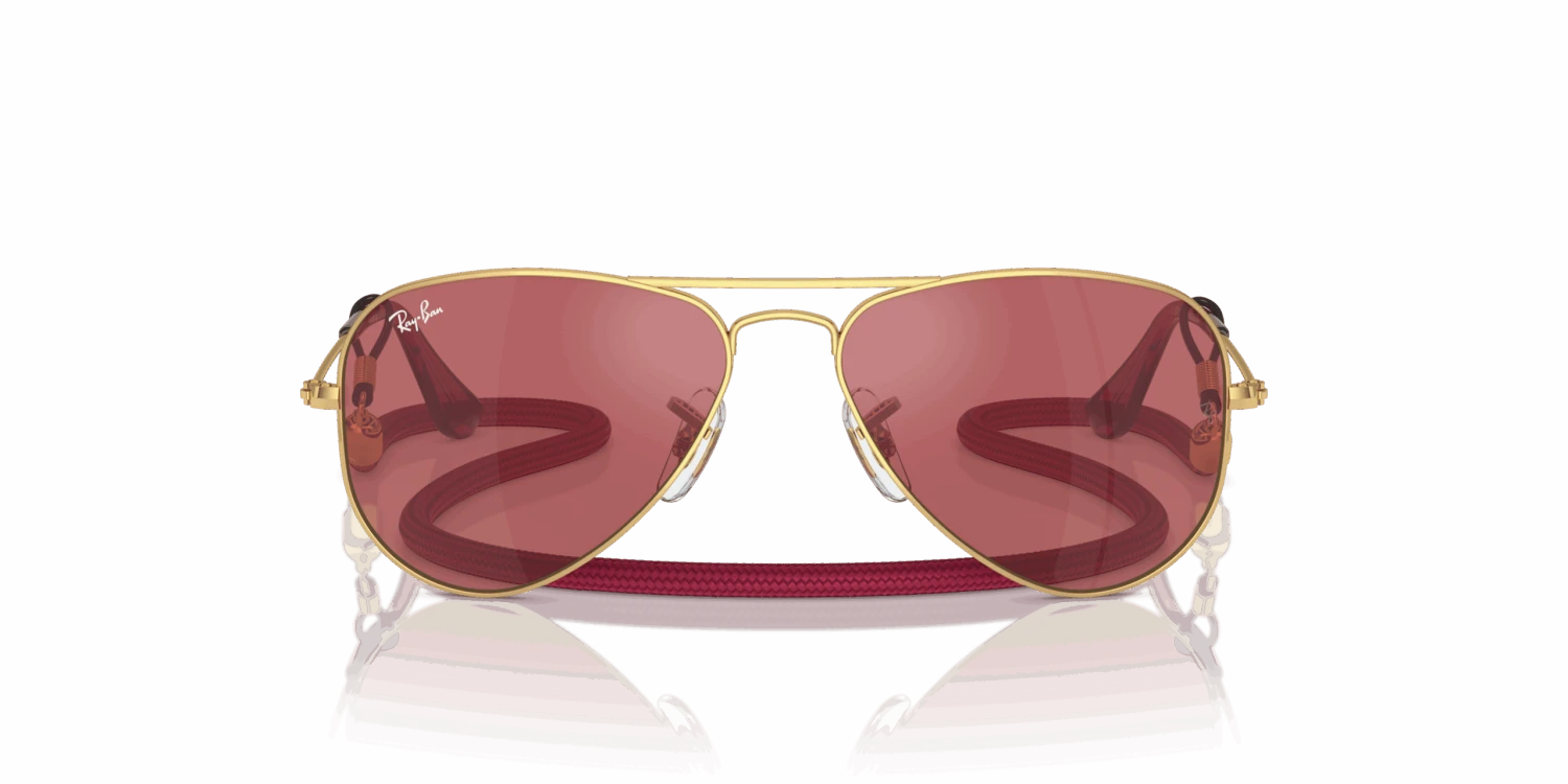 Ray-Ban Junior RJ9506S 223/B5 2 Ray-Ban Junior RJ9506S 223/B5 - Afbeelding 2