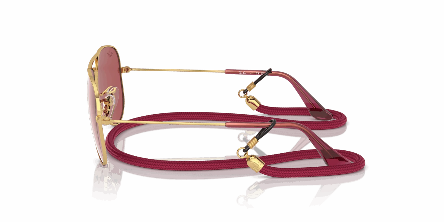 Ray-Ban Junior RJ9506S 223/B5 3 Ray-Ban Junior RJ9506S 223/B5 - Afbeelding 3