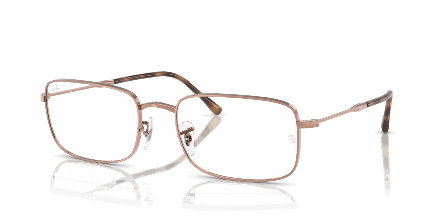 Ray-Ban RX3746V 2943 2 Ray-Ban RX3746V 2943 - Afbeelding 2