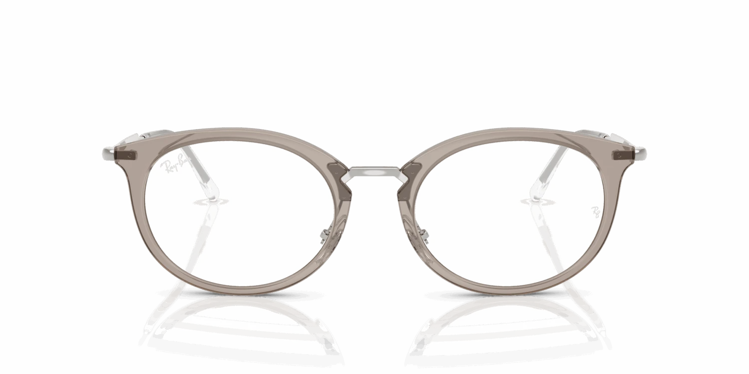 Ray-Ban Optics RX7255 8125 1 Ray-Ban Optics RX7255 8125