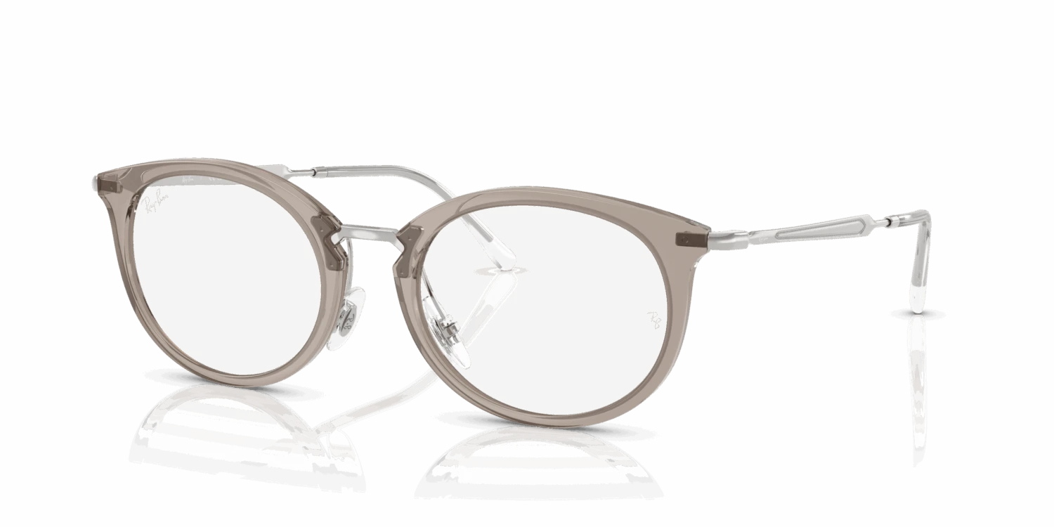 Ray-Ban Optics RX7255 8125 2 Ray-Ban Optics RX7255 8125 - Afbeelding 2