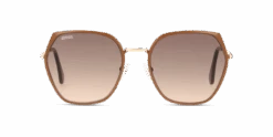Unofficial UNSF0101 -Pearle Winkel original png 8719154772290 front 01 unofficial unsf0101 eyewear brown gold