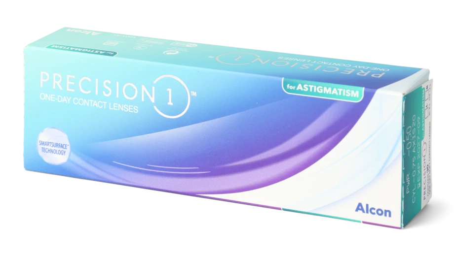 Precision1 For Astigmatism 2 Precision1 For Astigmatism - Afbeelding 2